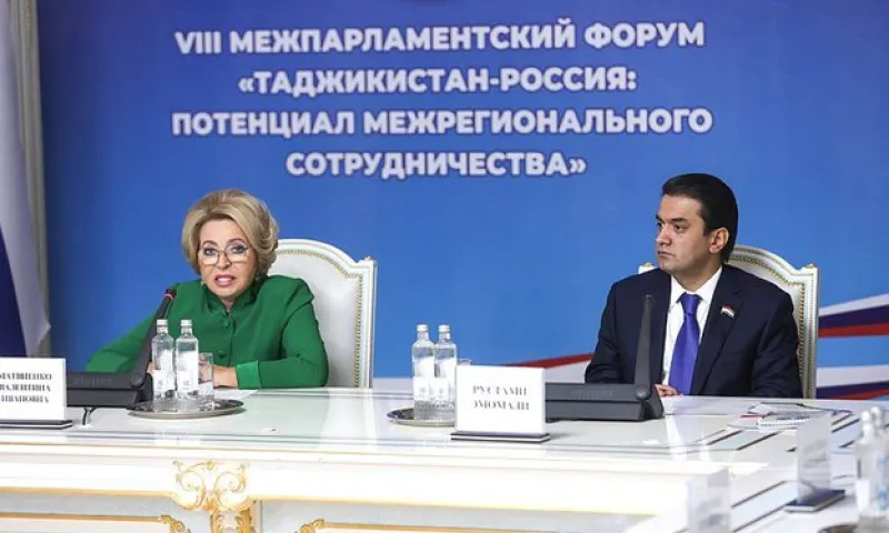 Международный образовательный центр для одаренных детей создадут в Душанбе