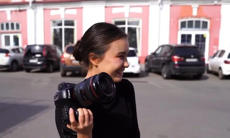 Барнаульский фотограф поделилась секретами успешной съемки 