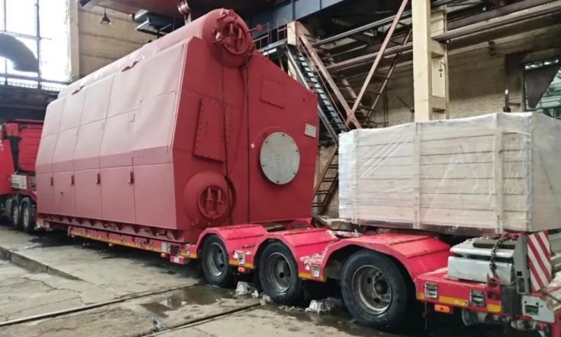 Алтайское предприятие поставляет котельное оборудование на Кубань