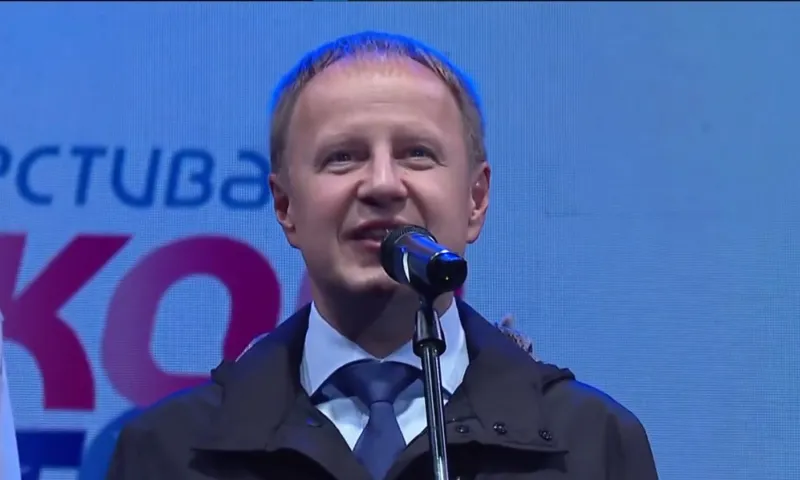 Фестиваль «Русское лето. Za Россию» прошёл в Барнауле в День города 