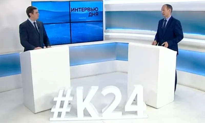 Александр Филиппов: о создании дополнительных мест в дошкольных учреждениях в Алтайском крае