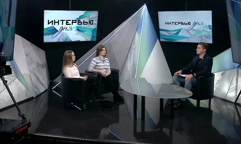 «Интервью дня»: Кристина Дерксен и Алина Меньщикова