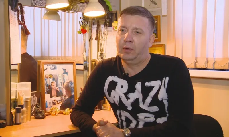 «Персона»: актер Эдуард Тимошенко