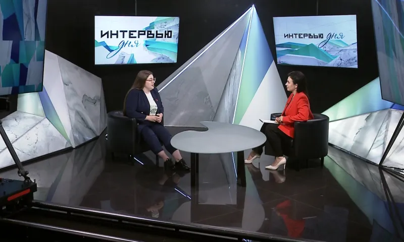 «Интервью дня»: Анастасия Седельникова