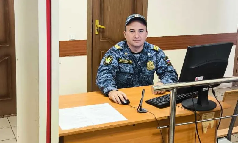 Судебный пристав спас жительницу Топчихи во время приступа эпилепсии