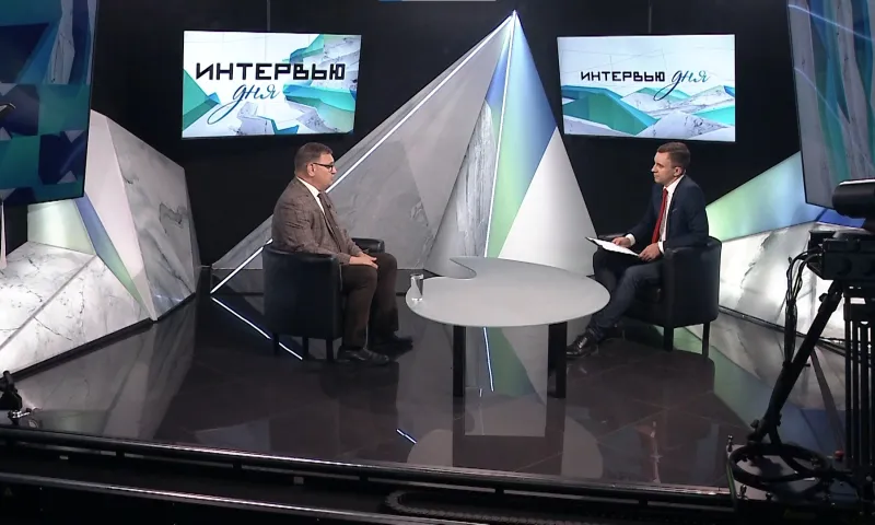 Что нового ждёт абитуриентов АлтГТУ в этом году? Рассказывает ректор вуза Андрей Марков
