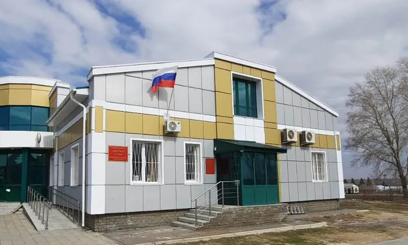 Судебный участок Шелаболихинского района переехал в обновленное здание