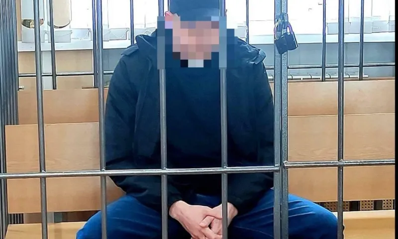 38-летний барнаулец получил большой срок за производство синтетических наркотиков