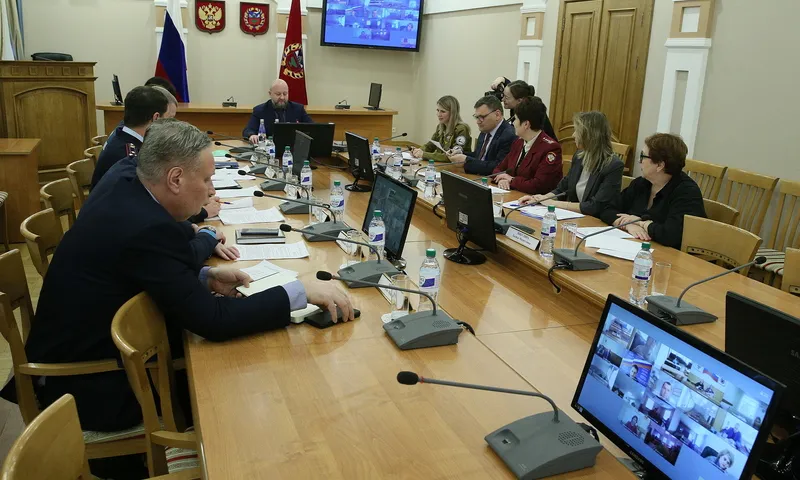 Регионы России направят своих представителей в Алтайский край для изучения опыта проведения акции «Снежный десант РСО»