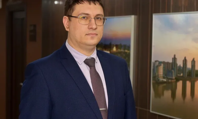 Нового председателя комитета по строительству, архитектуре и развитию назначили в Барнауле