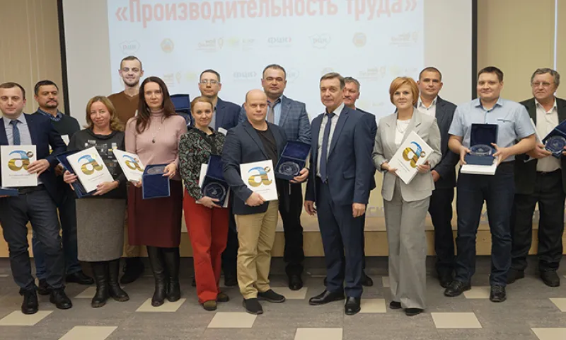 В Алтайском крае подвели итоги участия в национальном проекте по производительности труда