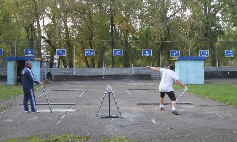 Краевой турнир по городошному спорту в 12-й раз проведут в Барнауле