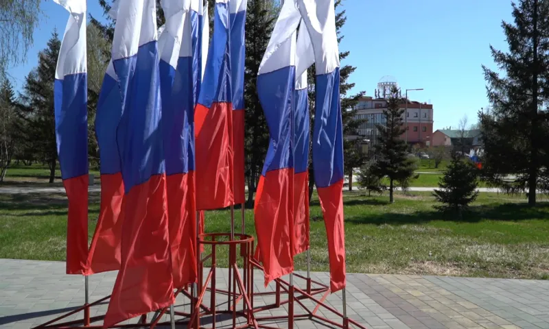 Несколько участков улиц перекроют в центре Барнаула