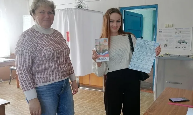 Более 130 тысяч избирателей Алтайского края впервые смогут проголосовать на выборах президента
