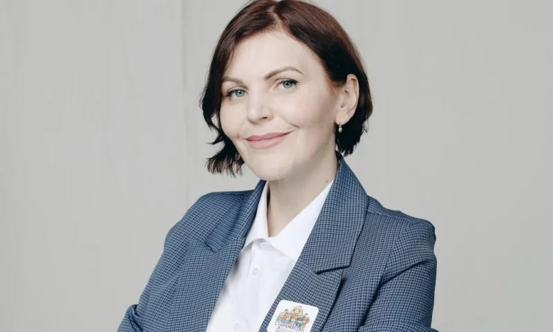 Учитель из Барнаула стала финалистом всероссийского профессионального состязания