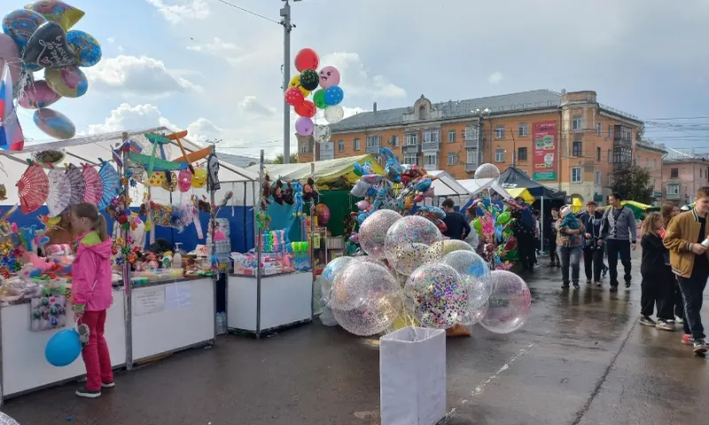 День города Рубцовска: куда сходить и как отметить праздник