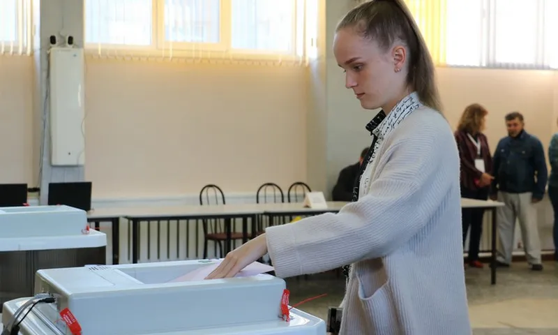 В четырех городах Алтайского края будут работать комплексы обработки избирательных бюллетеней