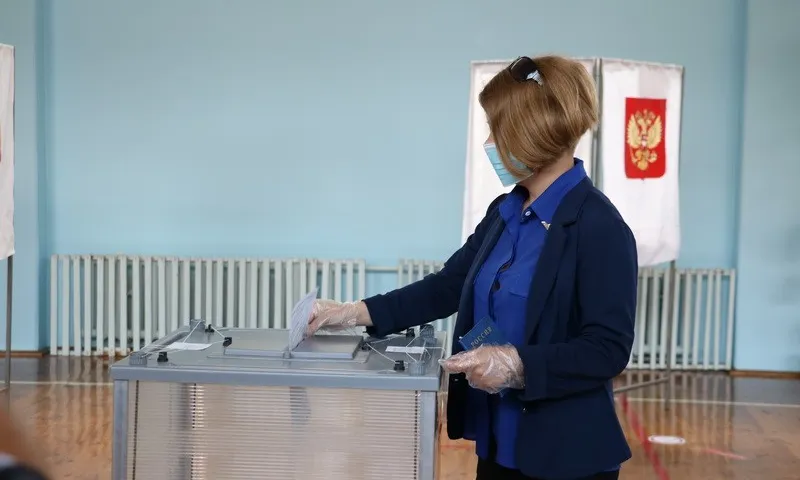 Началось досрочное голосование на выборах в органы местного самоуправления Алтайского края