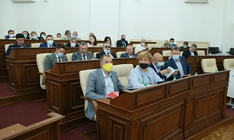 Новые условия выплат на покупку жилья для детей-сирот появятся в Алтайском крае