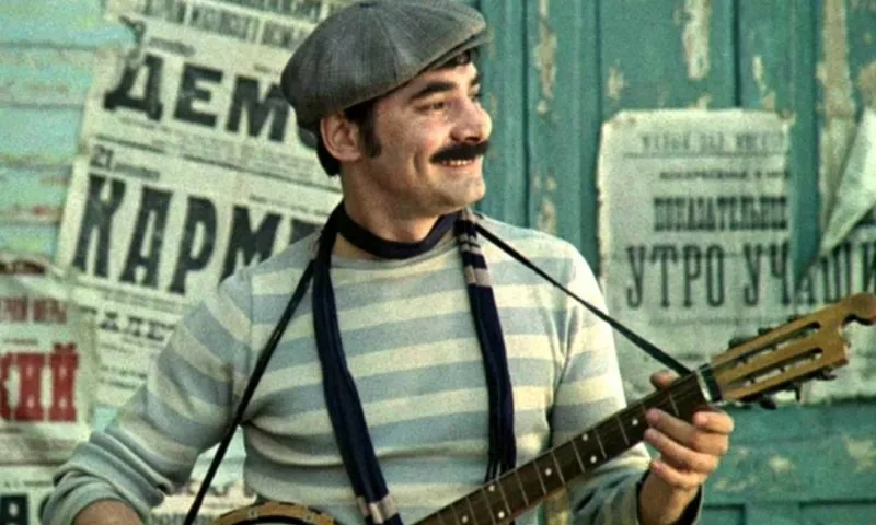 Актёр Александр Панкратов-Чёрный рассказал о своём состоянии после получения травмы