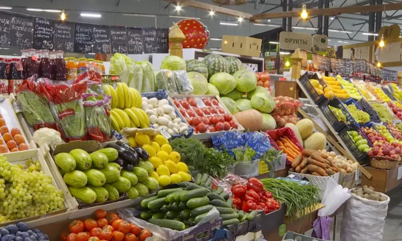 Какой продукции больше всего купили барнаульцы на первой осенней ярмарке