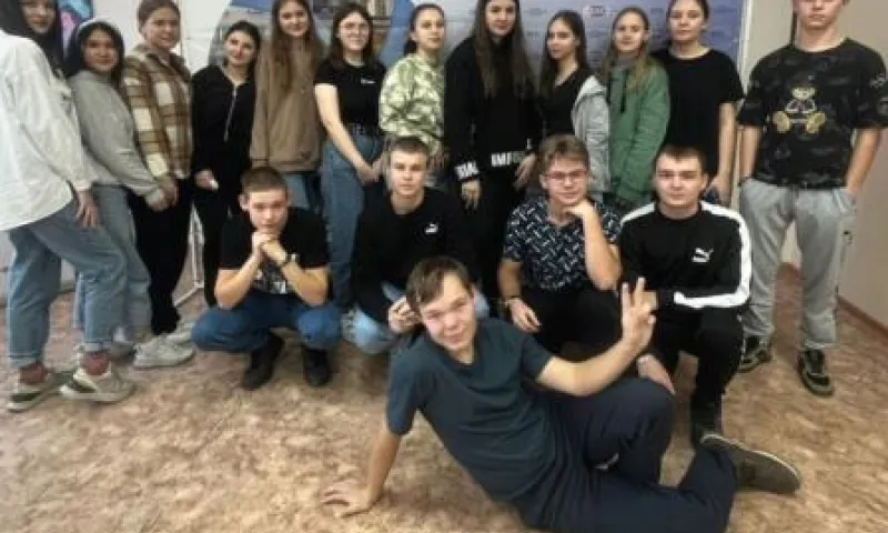Бийским студентам помогают справиться со стрессом перед сессией