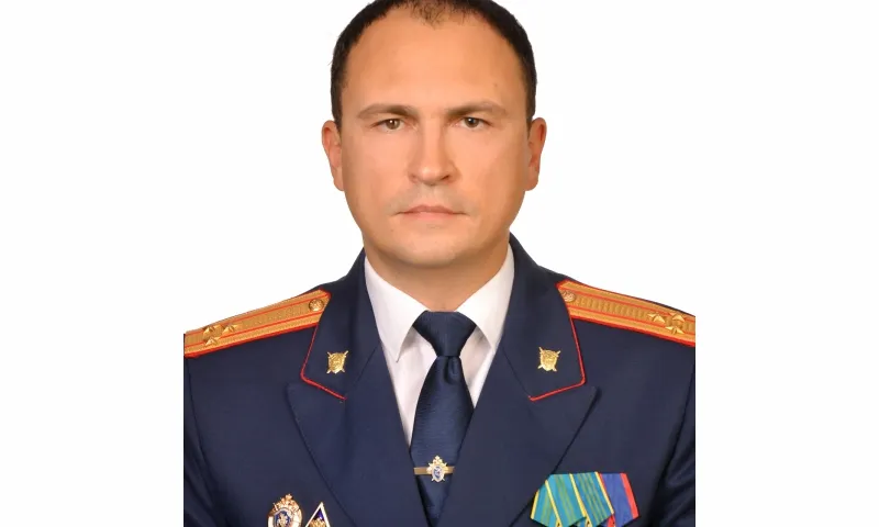 В Следкоме Алтайского края назначили заместителя руководителя