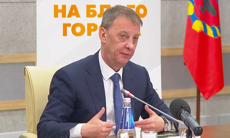 Мэр Барнаула рассказал, будут ли повышать стоимость проезда в общественном транспорте