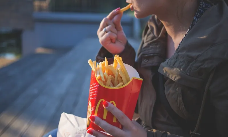 Все рестораны McDonald’s в Барнауле продолжат работать