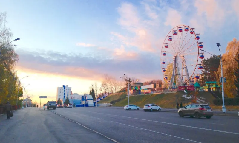 Движение транспорта временно будет изменено в Барнауле