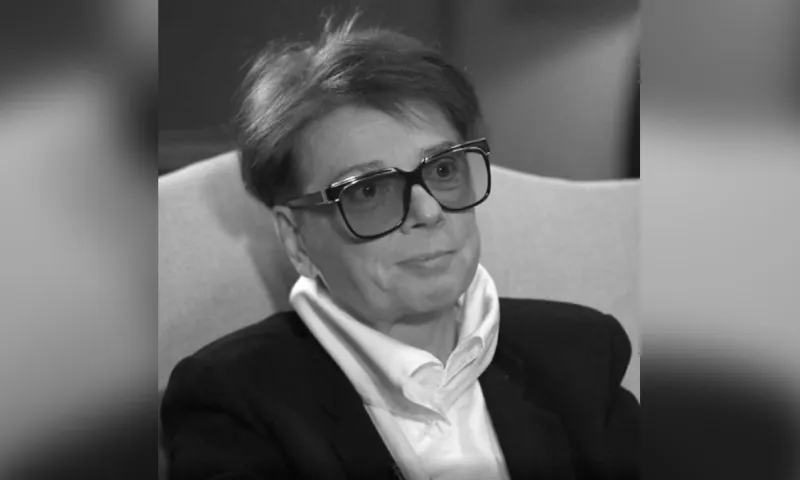 Умер модельер Валентин Юдашкин