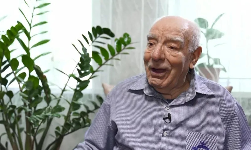 70 лет освоения целины: воспоминания первоцелинника Лариона Смилянского из Алтайского края