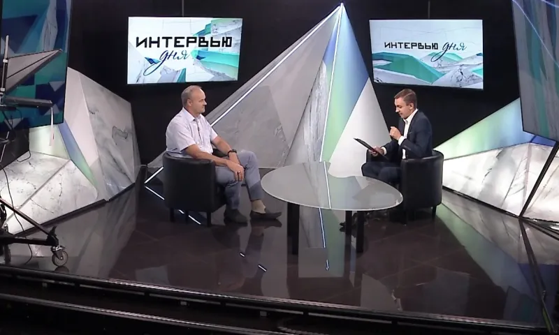 Николай Колпаков: о приёмной кампании 2023 года в АГАУ