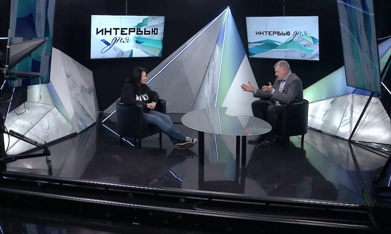 «Интервью дня»: Татьяна Мирошник