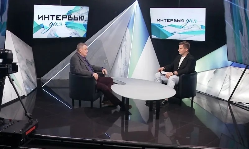 Владимир Кленьшев: о чемпионате России по панкратиону в Барнауле