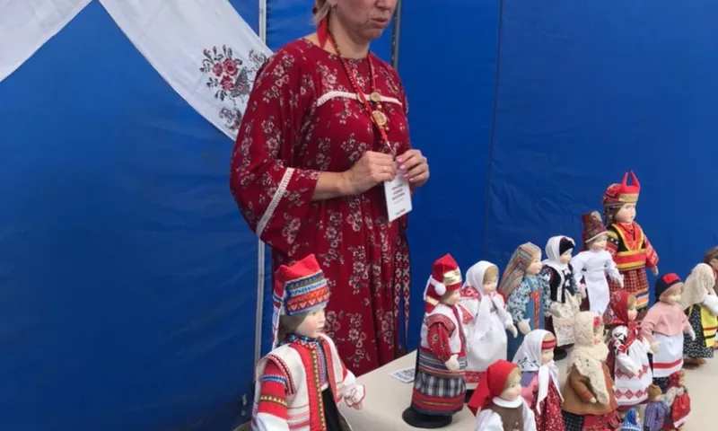 Прием заявок на участие во Всероссийской выставке-ярмарке мастеров «Чудики» начался в Алтайском крае