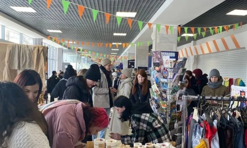 Фестиваль осознанного потребления «Гаражка» пройдет в Барнауле 