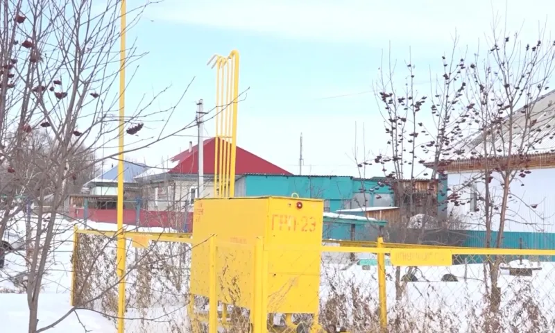 295 домов села Смоленское смогут подключиться к природному газу в этом году по программе догазификации