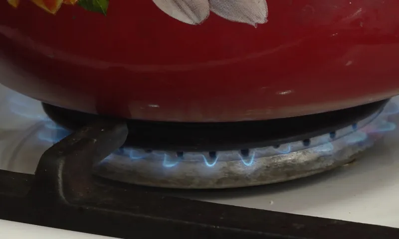 Что делать при утечке газа