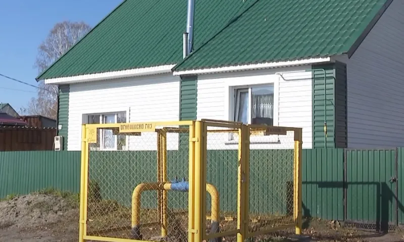 24 населённых пункта Алтайского края получат газ в ближайшие годы