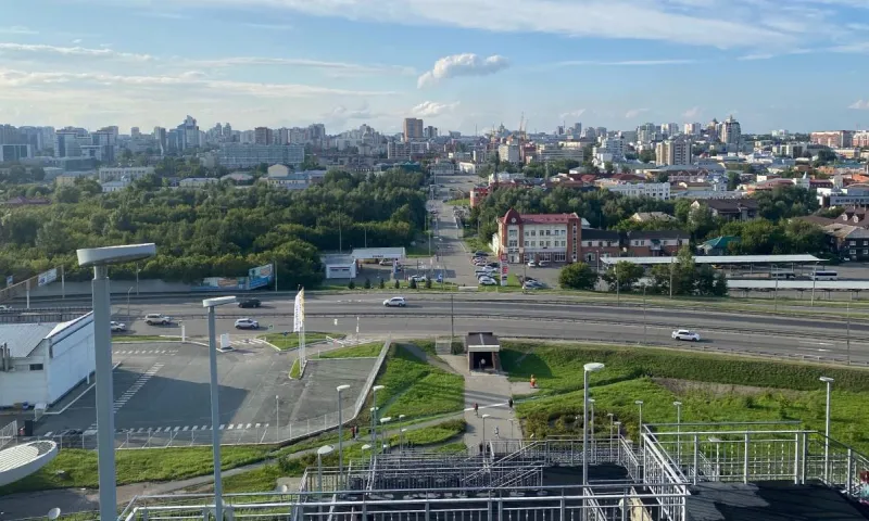 Салюта в День города в Барнауле не будет