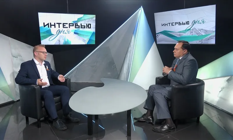 Илья Кочетков: о проекте «Улицы героев»