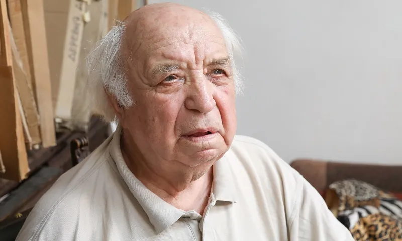 На 92-м году жизни умер создатель образа дяди Стёпы