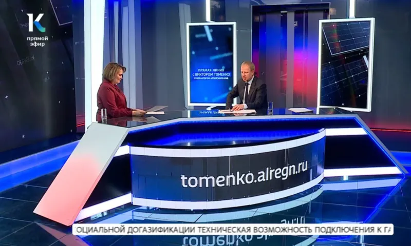 Виктора Томенко попросили помочь алтайским биатлонистам