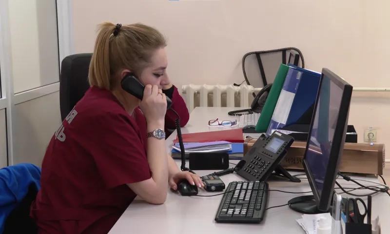 В Алтайском крае медицинские работники начали получать специальную социальную выплату