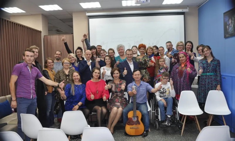 «Те самые стихи». Фоторепортаж 