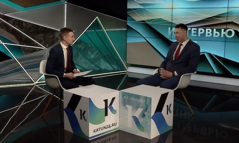 «Интервью дня»: Николай Наздрачев