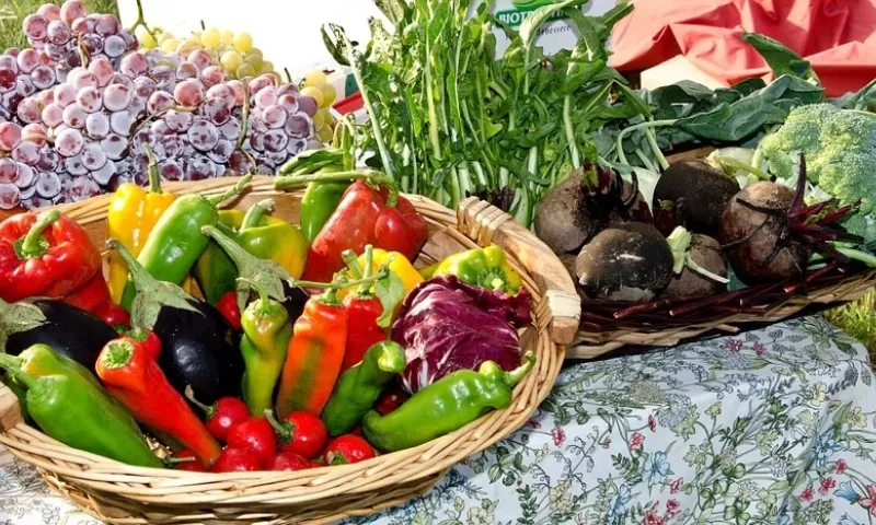 Продуктовые ярмарки прошли в пригороде Барнаула