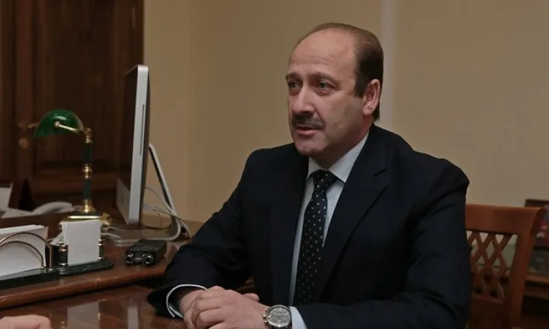 Стало известно, сколько за год заработал глава Рубцовска
