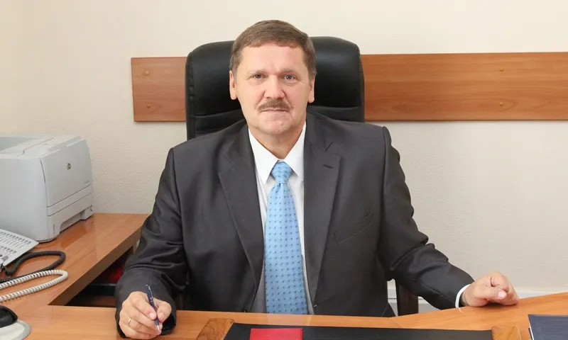 Владимир Путин наградил орденом Дружбы главного кадровика правительства Алтайского края